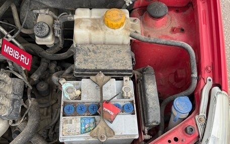 Chevrolet Aveo III, 2008 год, 499 000 рублей, 33 фотография