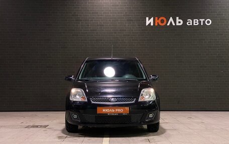 Ford Fiesta, 2007 год, 380 000 рублей, 3 фотография