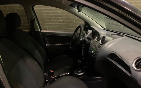 Ford Fiesta, 2007 год, 380 000 рублей, 9 фотография