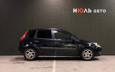 Ford Fiesta, 2007 год, 380 000 рублей, 5 фотография