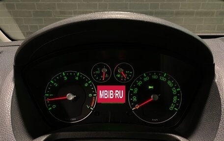 Ford Fiesta, 2007 год, 380 000 рублей, 18 фотография