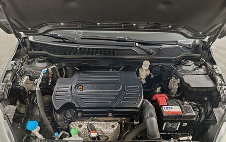 Suzuki SX4 II рестайлинг, 2017 год, 1 620 000 рублей, 10 фотография