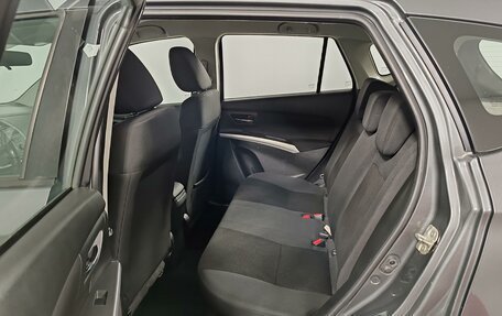 Suzuki SX4 II рестайлинг, 2017 год, 1 620 000 рублей, 12 фотография