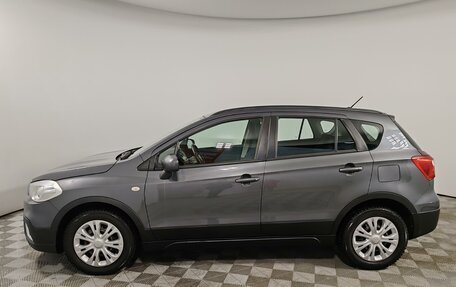Suzuki SX4 II рестайлинг, 2017 год, 1 620 000 рублей, 8 фотография