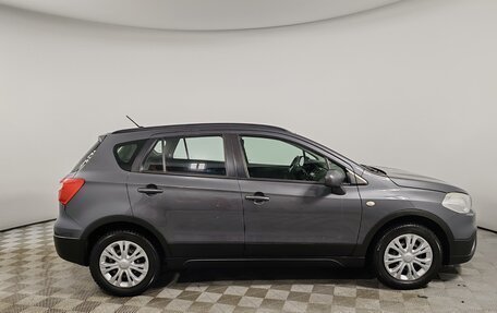 Suzuki SX4 II рестайлинг, 2017 год, 1 620 000 рублей, 4 фотография