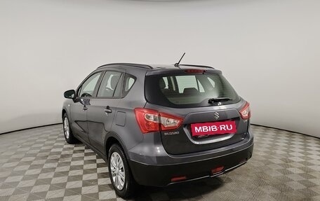 Suzuki SX4 II рестайлинг, 2017 год, 1 620 000 рублей, 7 фотография