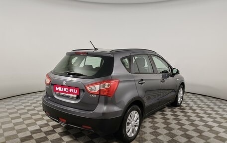 Suzuki SX4 II рестайлинг, 2017 год, 1 620 000 рублей, 5 фотография