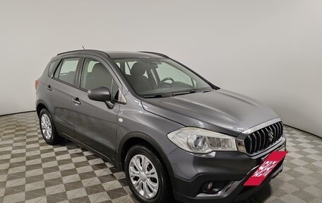 Suzuki SX4 II рестайлинг, 2017 год, 1 620 000 рублей, 3 фотография