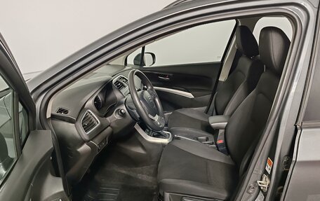 Suzuki SX4 II рестайлинг, 2017 год, 1 620 000 рублей, 16 фотография