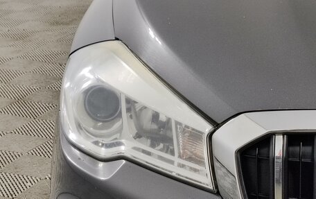 Suzuki SX4 II рестайлинг, 2017 год, 1 620 000 рублей, 19 фотография