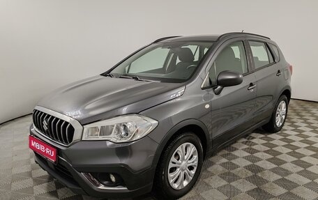 Suzuki SX4 II рестайлинг, 2017 год, 1 620 000 рублей, 1 фотография