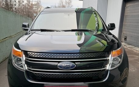Ford Explorer VI, 2013 год, 2 650 000 рублей, 1 фотография