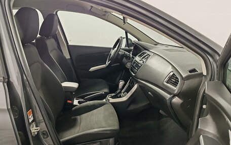 Suzuki SX4 II рестайлинг, 2017 год, 1 620 000 рублей, 21 фотография