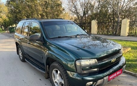 Chevrolet TrailBlazer II, 2005 год, 680 000 рублей, 1 фотография