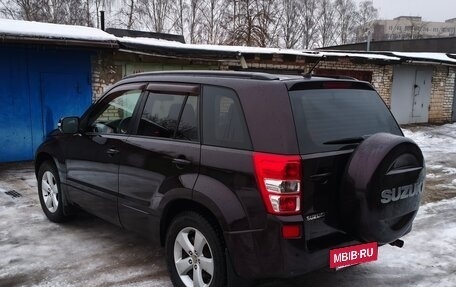 Suzuki Grand Vitara, 2008 год, 655 000 рублей, 3 фотография