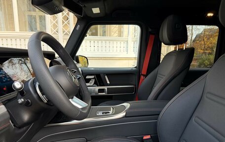 Mercedes-Benz G-Класс W463 рестайлинг _iii, 2025 год, 25 488 820 рублей, 1 фотография