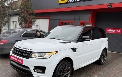 Land Rover Range Rover Sport II, 2013 год, 3 100 000 рублей, 1 фотография