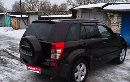 Suzuki Grand Vitara, 2008 год, 655 000 рублей, 4 фотография