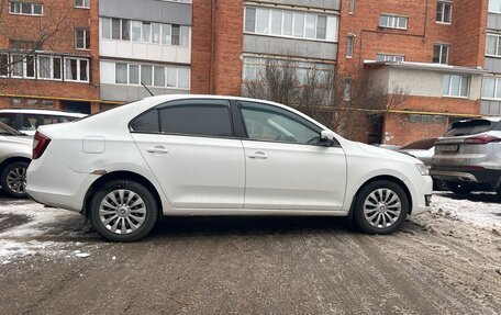 Skoda Rapid I, 2018 год, 690 000 рублей, 4 фотография
