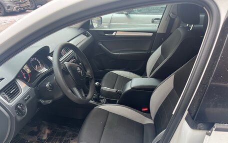 Skoda Rapid I, 2018 год, 690 000 рублей, 6 фотография