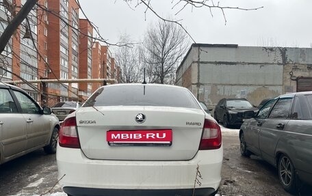 Skoda Rapid I, 2018 год, 690 000 рублей, 2 фотография