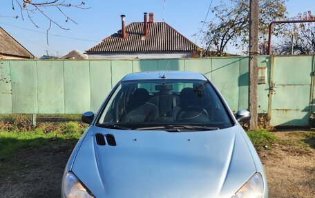 Peugeot 206, 2001 год, 210 000 рублей, 2 фотография