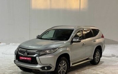 Mitsubishi Pajero Sport III рестайлинг, 2018 год, 2 250 000 рублей, 1 фотография