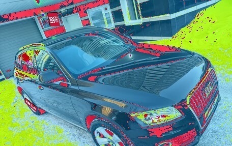 Audi Q5, 2015 год, 2 400 000 рублей, 1 фотография