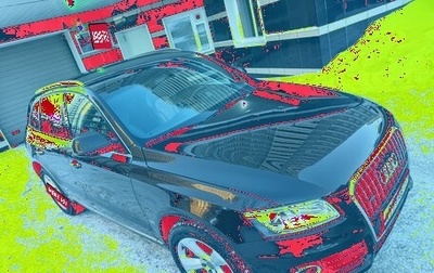 Audi Q5, 2015 год, 2 400 000 рублей, 1 фотография