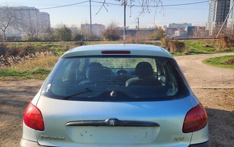 Peugeot 206, 2001 год, 210 000 рублей, 6 фотография