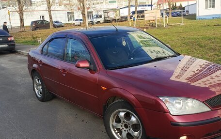Ford Mondeo III, 2001 год, 260 000 рублей, 1 фотография