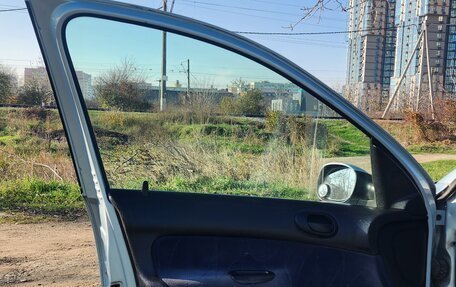 Peugeot 206, 2001 год, 210 000 рублей, 13 фотография