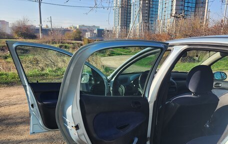 Peugeot 206, 2001 год, 210 000 рублей, 10 фотография