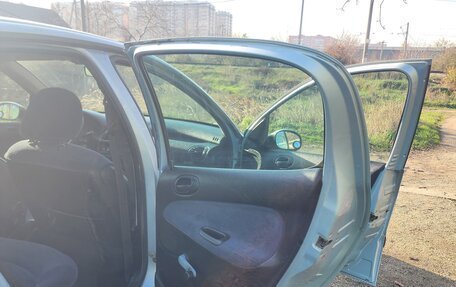 Peugeot 206, 2001 год, 210 000 рублей, 15 фотография