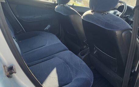 Peugeot 206, 2001 год, 210 000 рублей, 20 фотография