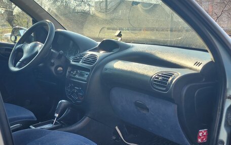 Peugeot 206, 2001 год, 210 000 рублей, 18 фотография