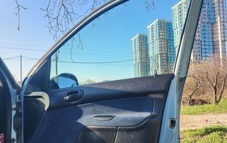 Peugeot 206, 2001 год, 210 000 рублей, 17 фотография