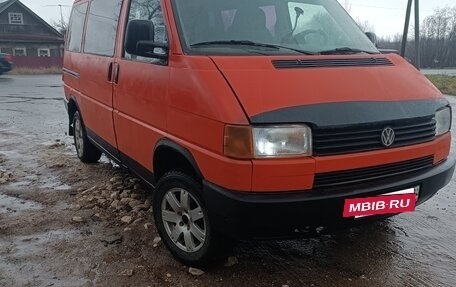Volkswagen Transporter T4, 1992 год, 355 555 рублей, 2 фотография