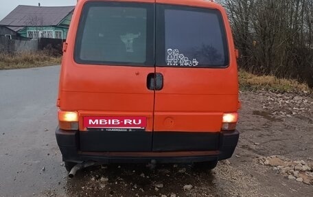 Volkswagen Transporter T4, 1992 год, 355 555 рублей, 7 фотография