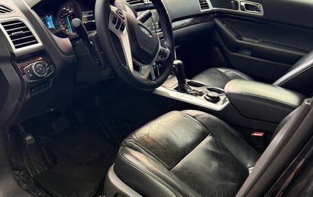 Ford Explorer VI, 2013 год, 2 650 000 рублей, 9 фотография