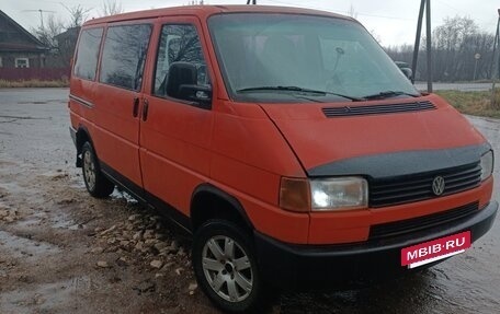 Volkswagen Transporter T4, 1992 год, 355 555 рублей, 9 фотография