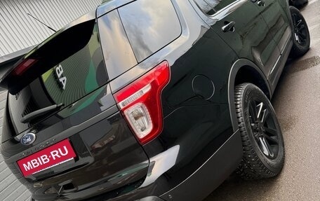 Ford Explorer VI, 2013 год, 2 650 000 рублей, 5 фотография