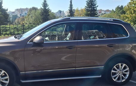 Volkswagen Touareg III, 2013 год, 2 100 000 рублей, 4 фотография