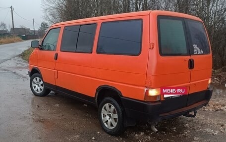 Volkswagen Transporter T4, 1992 год, 355 555 рублей, 8 фотография