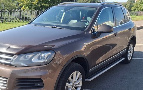 Volkswagen Touareg III, 2013 год, 2 100 000 рублей, 5 фотография