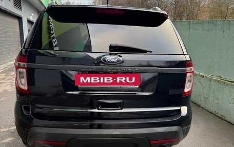Ford Explorer VI, 2013 год, 2 650 000 рублей, 4 фотография