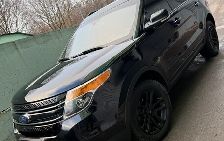 Ford Explorer VI, 2013 год, 2 650 000 рублей, 2 фотография