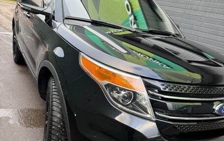 Ford Explorer VI, 2013 год, 2 650 000 рублей, 3 фотография