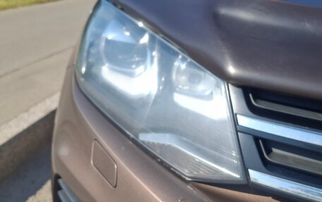 Volkswagen Touareg III, 2013 год, 2 100 000 рублей, 22 фотография