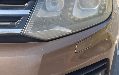 Volkswagen Touareg III, 2013 год, 2 100 000 рублей, 21 фотография